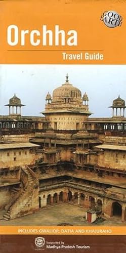 Stock image for Orchha for sale by Books Puddle