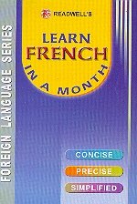 Stock image for Learn French In A Month for sale by HPB-Emerald