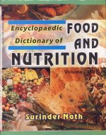 Stock image for Encyclopaedic Dictionary of Food and Nutrition for sale by Majestic Books