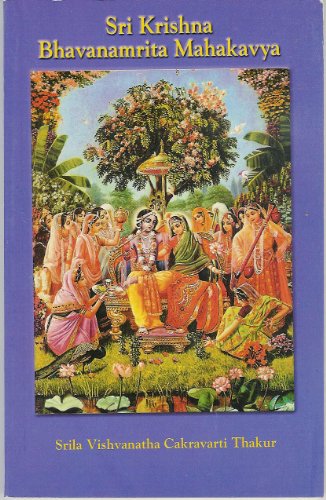 Stock image for Sri Krishna Bhavanamrita Mahakavya Paperback for sale by Books in my Basket