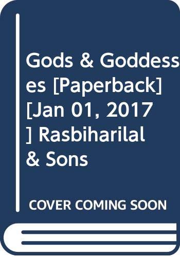 Stock image for Gods and Goddesses for sale by Books Puddle