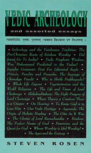 Stock image for Vedic Archeology and Assorted Essays for sale by Books Puddle