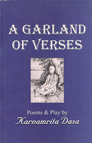 9788187812821: A Garland of Verses