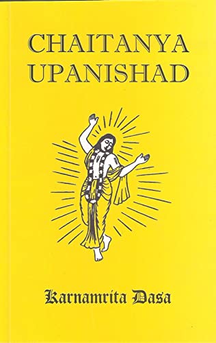 Stock image for Chaitanya Upanishad for sale by Books Puddle