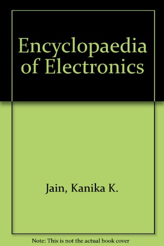 Stock image for Encyclopaedia of Electronics for sale by Books Puddle