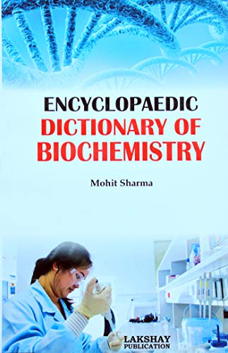 Stock image for Encyclopaedic Dictionary of Biochemistry for sale by dsmbooks