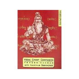 Beispielbild für Vedic Chant Companion zum Verkauf von WorldofBooks