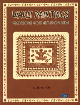 Warli paintings: Traditional folk art from India