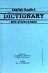 Stock image for English-English Dictionary for Youngsters for sale by Majestic Books