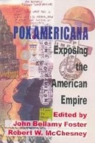 Stock image for Pox Americana for sale by Majestic Books
