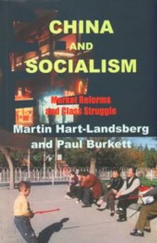 Stock image for China and Socialism for sale by Majestic Books