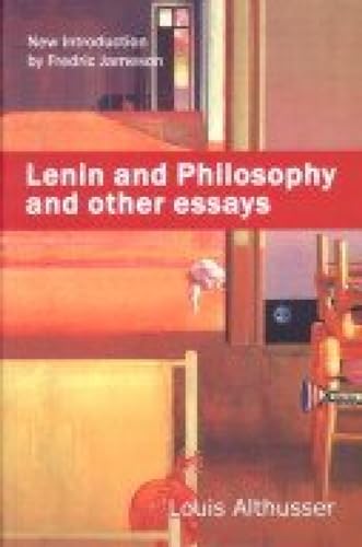 9788187879855: Lenin and Philosophy and Other Essays : New Introduction by Fredric Jameson