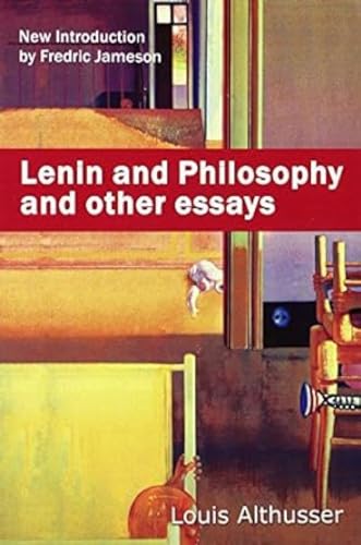 9788187879862: Lenin and Philosophy and Other Essays