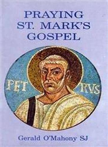 9788187886303: Praying St Marks Gospel