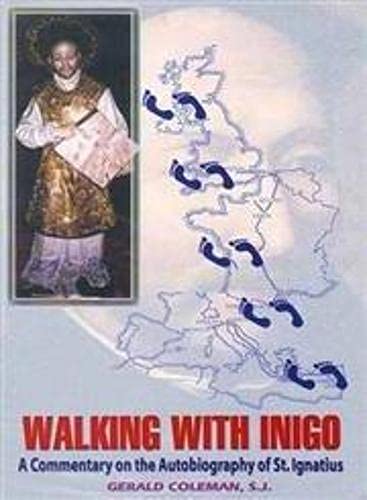 Stock image for Walking With Inigo for sale by Books Puddle