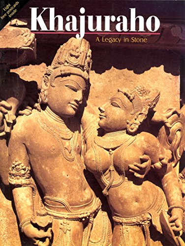 Stock image for Khajuraho for sale by Books Puddle