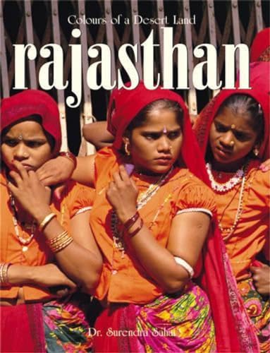 Imagen de archivo de Rajasthan a la venta por Basi6 International