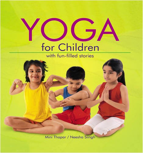 Stock image for Yoga for Children for sale by Mispah books