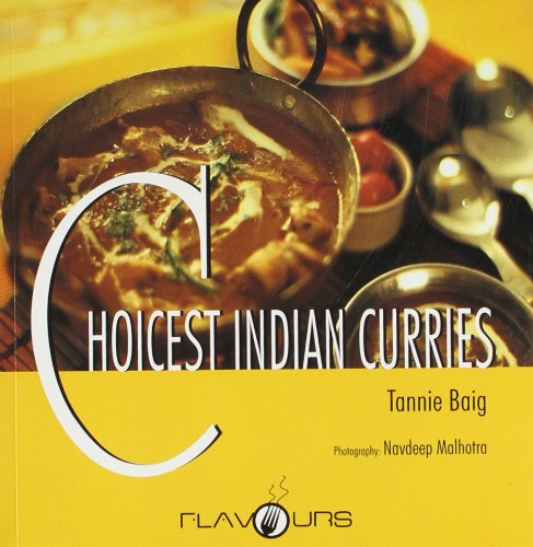 Stock image for Choicest Indian Curries for sale by Books in my Basket