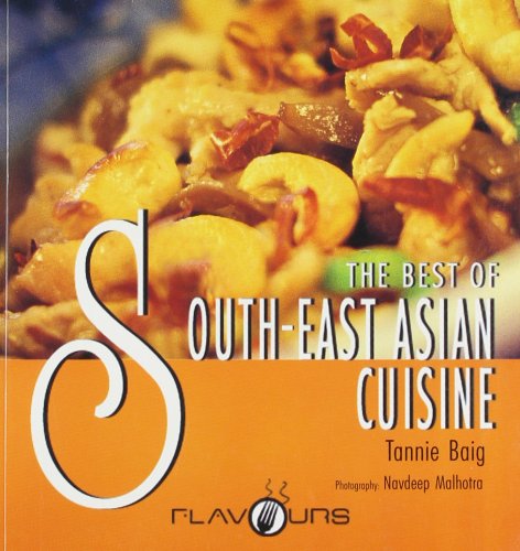 Stock image for The Best Of South East Asian Cuisine for sale by Books in my Basket