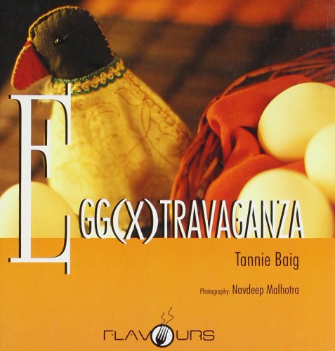 Stock image for Egg X Travaganza for sale by Books in my Basket