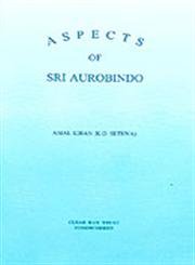 Imagen de archivo de Aspects of Sri Aurobindo a la venta por Books Puddle