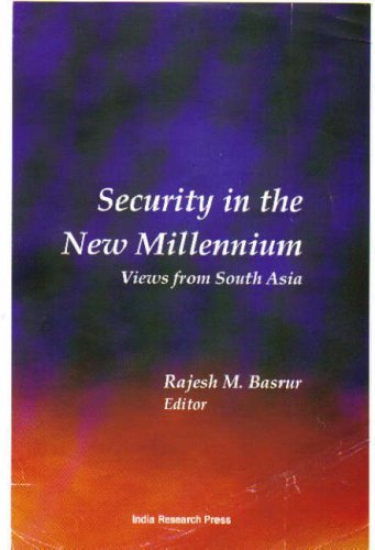 Stock image for Security in the New Millennium: Views from South Asia for sale by Neils Books