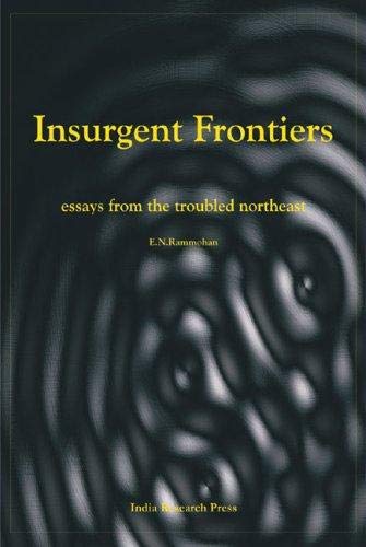 Stock image for Insurgent Frontiers for sale by Books Puddle