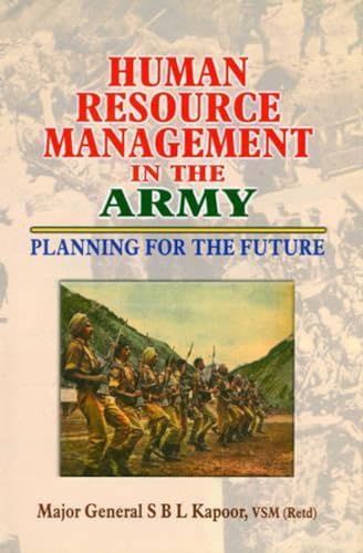 9788187966142: Human Resource Managment in the Army