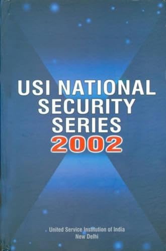 Stock image for US National Security 2002 for sale by PBShop.store US