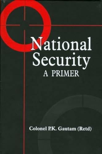 Stock image for National Security for sale by dsmbooks