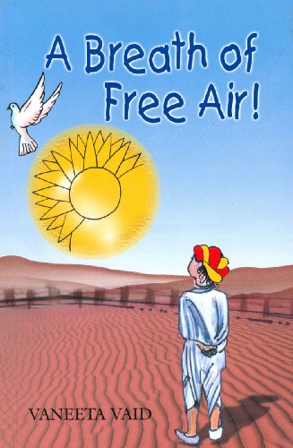 9788187966425: A Breath of Free Air