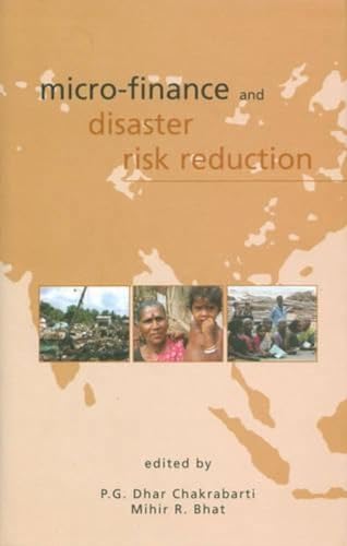 Stock image for Micro Finance and Diaster Risk Reduction (Hardcover) for sale by CitiRetail