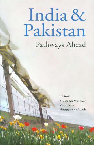Imagen de archivo de India and Pakistan : Pathways Ahead a la venta por Vedams eBooks (P) Ltd