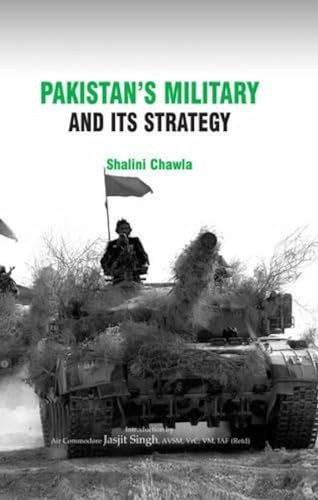 Stock image for Pakistan's Military and Its Strategy (Hardcover) for sale by CitiRetail