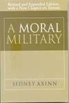 9788187966876: A Moral Military