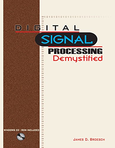 Stock image for Digital Signal Processing Demystified for sale by Solr Books
