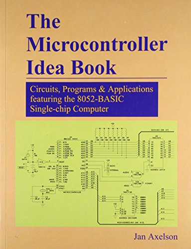 9788187972082: Microcontroller Idea Book PB