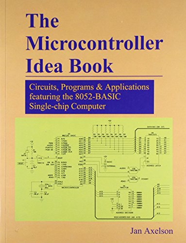 Stock image for The Microcontroller Idea Book for sale by dsmbooks