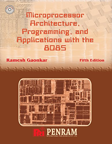 Imagen de archivo de Microprocessor Architecture, Programming, and Applications with the 8085 a la venta por dsmbooks