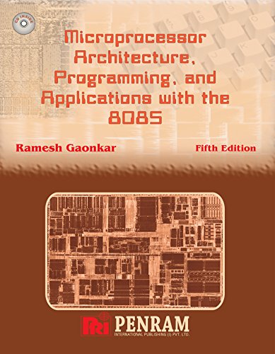 Stock image for Microprocessor Architecture, Programming, and Applications with the 8085 for sale by dsmbooks