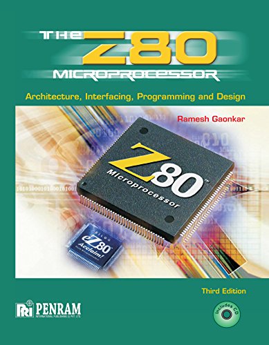 9788187972143: Z80 Microprocessor,3E (B/Cd): Architecture,Interfacing,Prog & Design