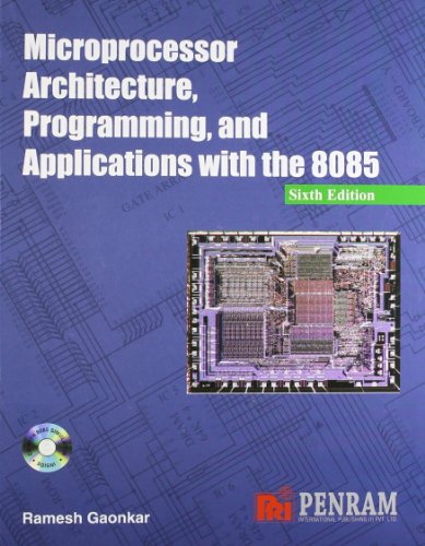 Imagen de archivo de Microprocessor Architecture, Programming and Applications with the 8085 a la venta por Majestic Books