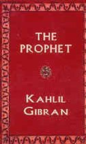 Beispielbild fr The Prophet zum Verkauf von Mispah books