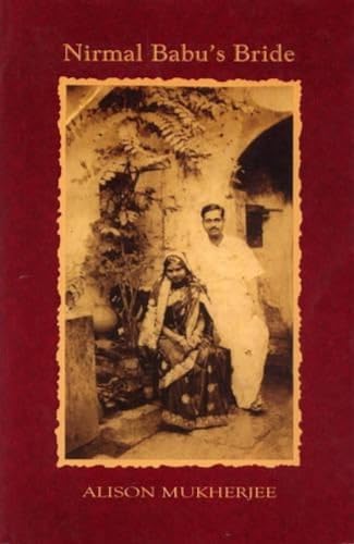 Beispielbild fr Nirmal Babu's Bride zum Verkauf von Books Puddle