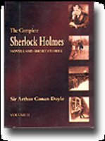 Beispielbild fr The Complete Sherlock Holmes zum Verkauf von AwesomeBooks
