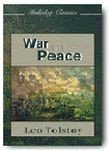 Imagen de archivo de War and Peace a la venta por Shalimar Books