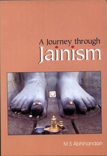 9788187981909: Journey Through Jainism