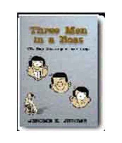 Imagen de archivo de Three Men in a Boat: To Say Nothing of the Dog a la venta por Half Price Books Inc.