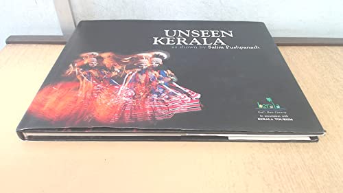 Stock image for The Unseen Kerala for sale by BookHolders